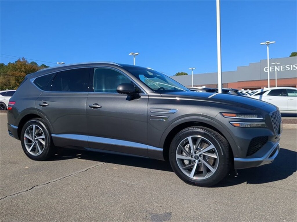 New 2026 Genesis GV80 2.5T Advanced SUV