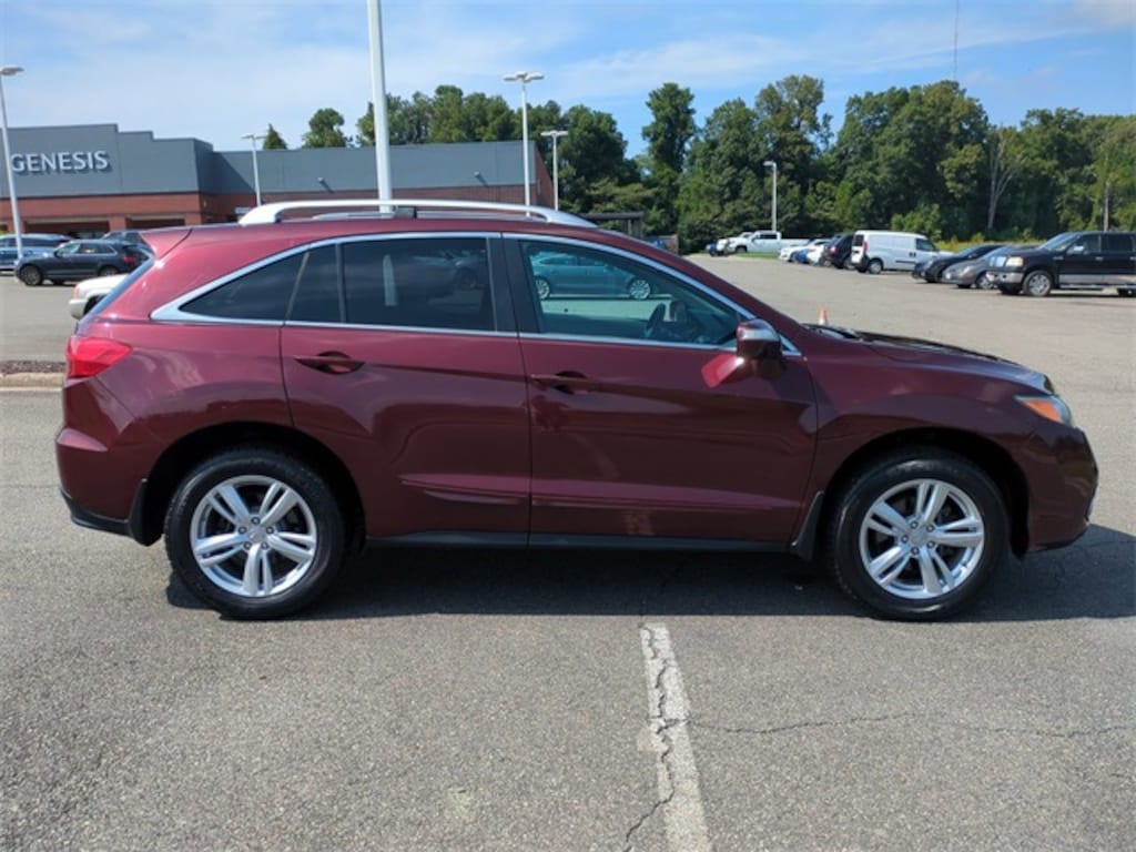 Used 2014 Acura RDX Technology Package SUV