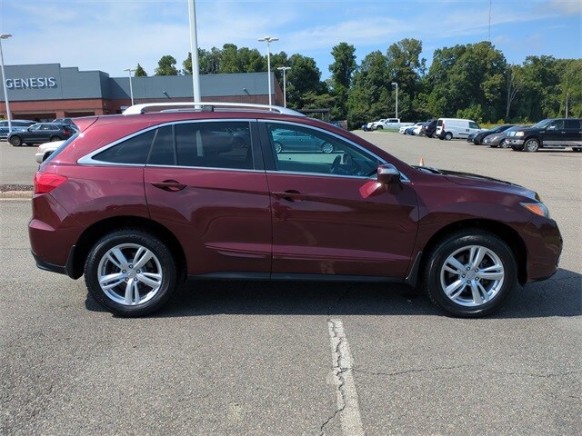 2014 Acura RDX Technology photo 2