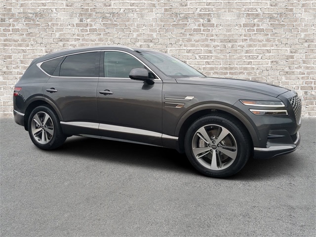 2023 GENESIS GV80 Advanced+'s photo