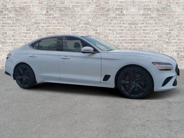 2023 Genesis G70 3.3T Standard AWD's photo