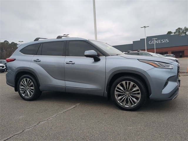 2021 Toyota Highlander