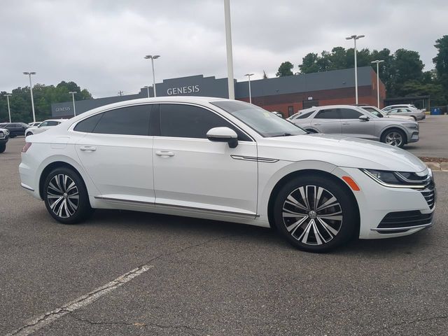 Used 2020 Volkswagen Arteon SE with VIN WVWAR7AN9LE016749 for sale in Bon Air, VA