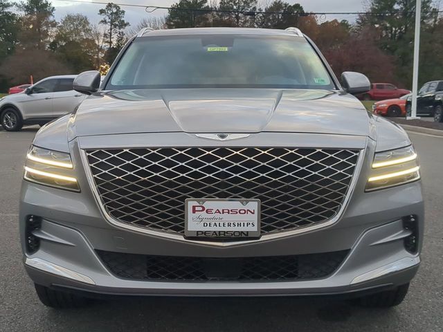 2024 GENESIS GV80 - Photo 8