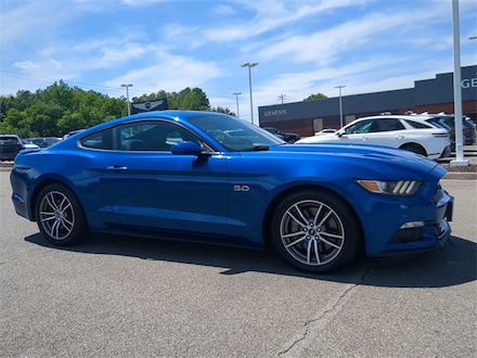 2017 Ford Mustang GT Coupe