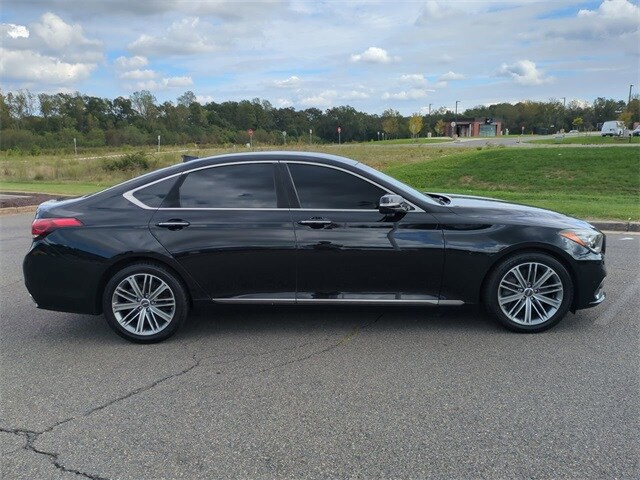 2018 Genesis G80 Premium 3.8 3.3T Sport 5.0 Ultimate photo 3