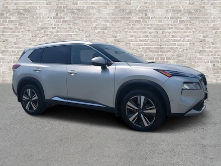 2023 Nissan Rogue Platinum SUV