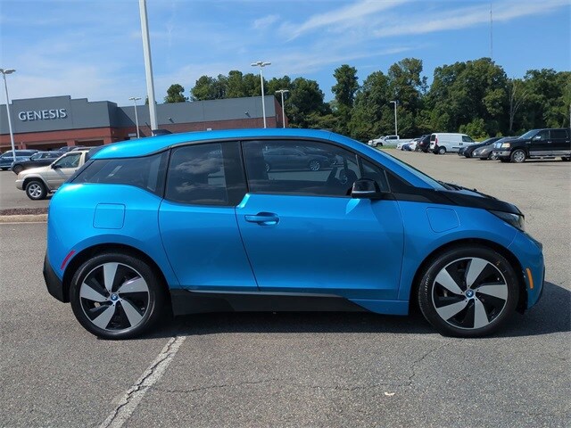 2017 Bmw i3 Range Extender photo 2