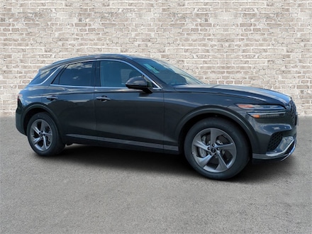 2026 Genesis GV70 2.5T Select SUV