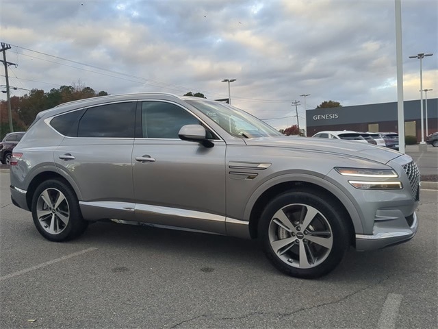 2024 GENESIS GV80's photo