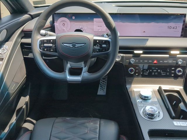 2025 GENESIS G80 Sport Prestige - Photo 14