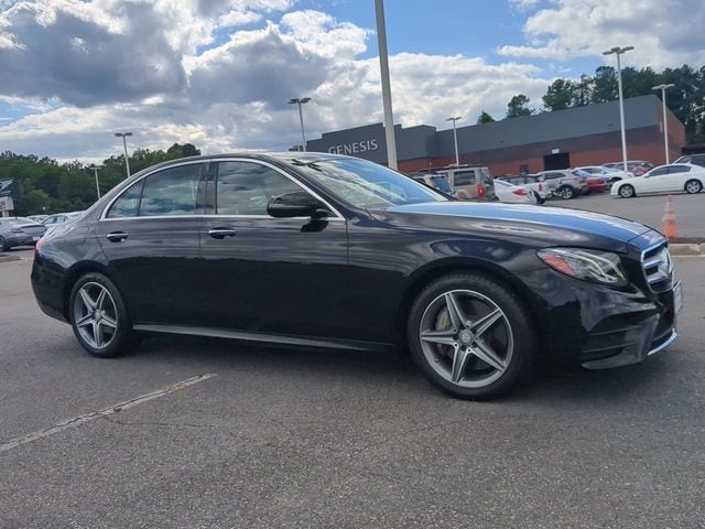 Used 2017 Mercedes-Benz E-Class E300 with VIN WDDZF4KBXHA182698 for sale in Bon Air, VA