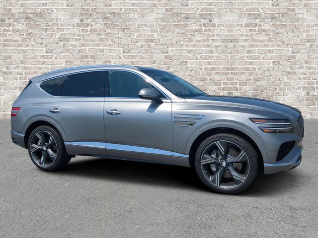 2027 GENESIS GV80