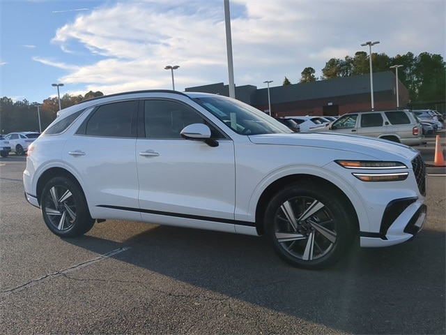 2026 GENESIS GV70 Sport Advanced's photo