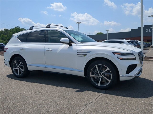 2025 Genesis GV80 3.5T Advanced photo 2