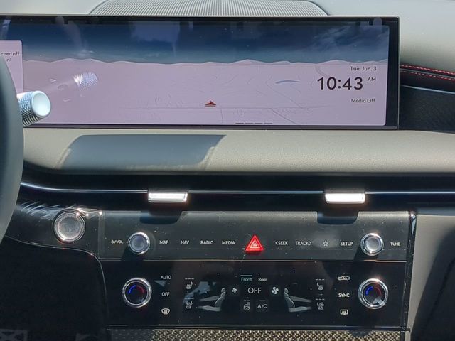 2025 GENESIS G80 Sport Prestige - Photo 16