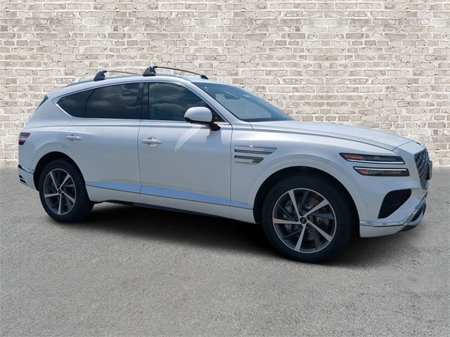 2025 Genesis GV80 3.5T Advanced