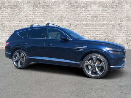 2025 Genesis GV80 3.5T Prestige SUV