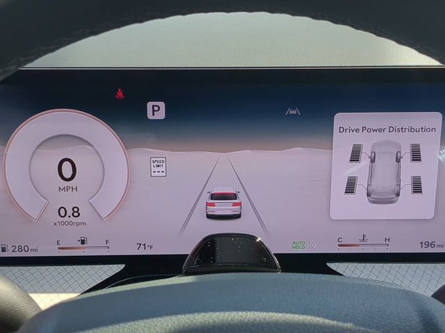 2026 GENESIS GV80 Advanced - Photo 27
