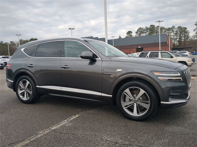 2023 GENESIS GV80 Advanced+'s photo
