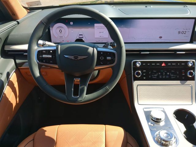 2026 GENESIS GV80 Advanced - Photo 15