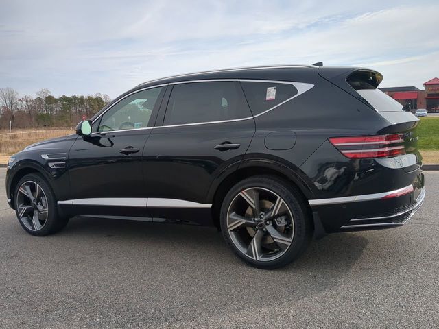 2026 GENESIS GV80 Prestige - Photo 6