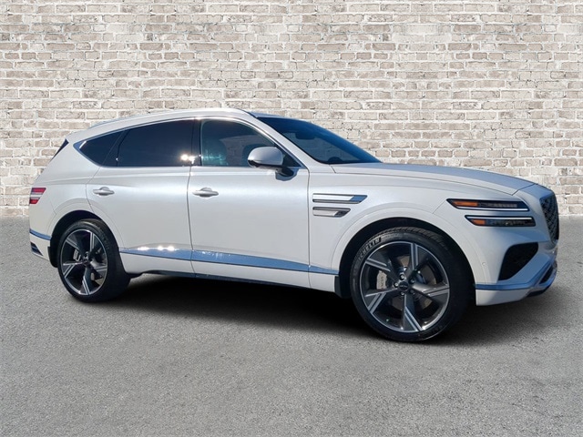 2026 GENESIS GV80 Prestige's photo