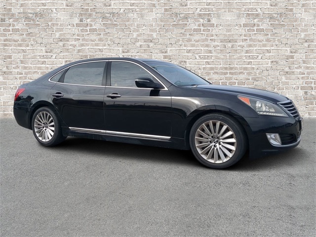 2016 Hyundai Equus Signature