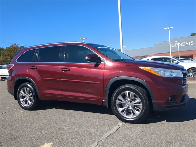 2014 Toyota Highlander