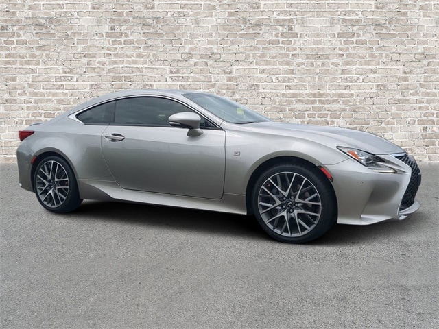 2016 Lexus RC