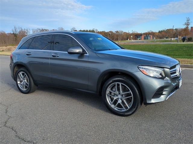 2017 Mercedes-Benz GLC GLC300