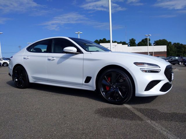 2023 Genesis G70 3.3T AWD photo
