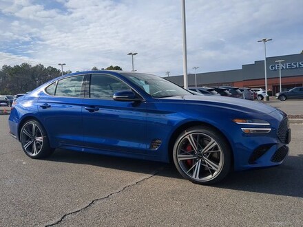 2025 Genesis G70 2.5T Sedan