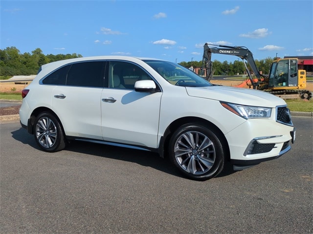 Used 2018 Acura MDX Technology Package with VIN 5J8YD4H57JL020620 for sale in Richmond, VA