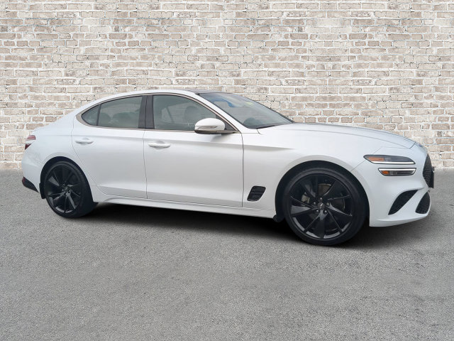2023 GENESIS G70 Standard