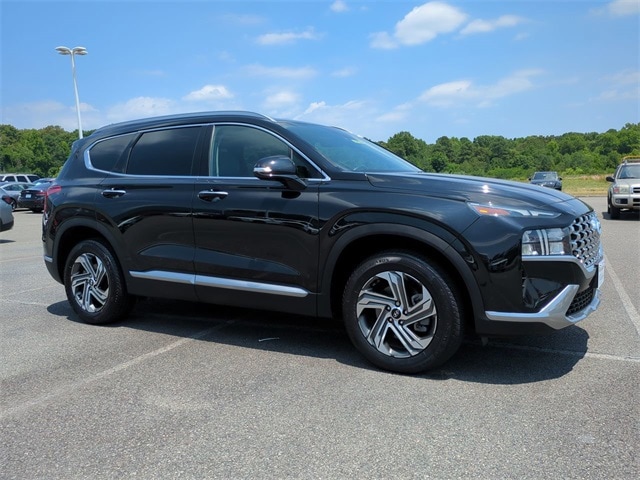 Used 2021 Hyundai Santa Fe SEL with VIN 5NMS64AJ2MH326491 for sale in Richmond, VA