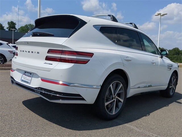 2025 Genesis GV80 3.5T Advanced photo 4