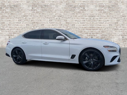 2023 Genesis G70 2.0T Sedan