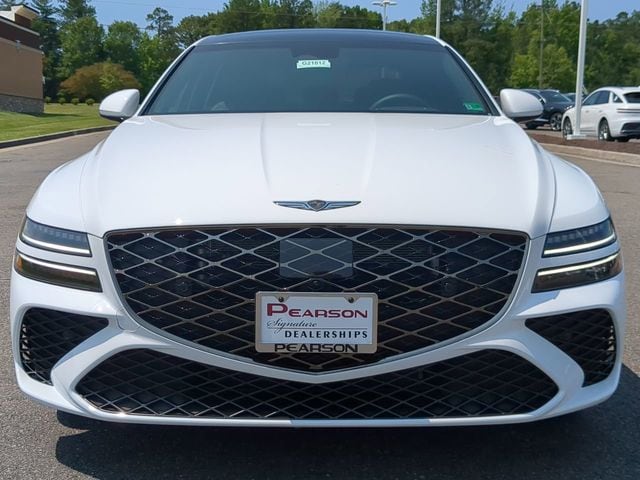 2025 GENESIS G80 Sport Prestige - Photo 8