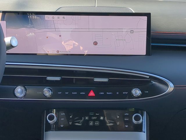2026 GENESIS GV70 Sport Advanced - Photo 16