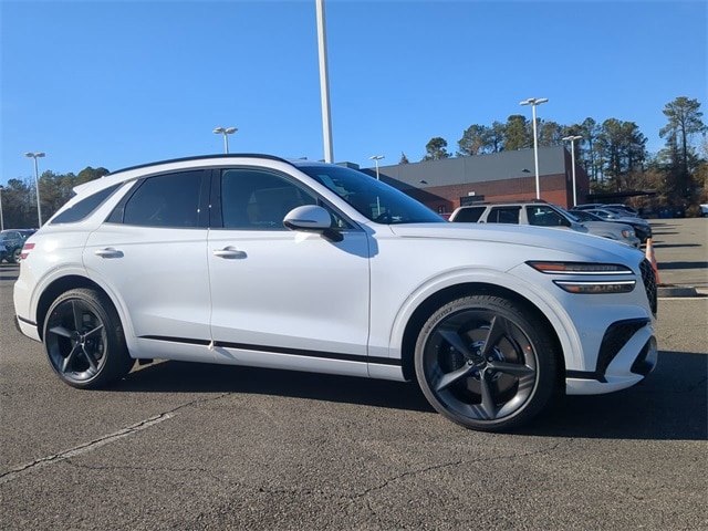 2026 GENESIS GV70 Sport Prestige's photo