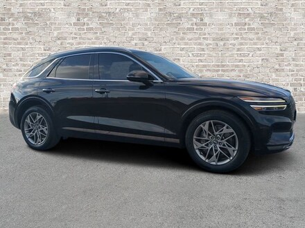 2024 Genesis GV70 2.5T SUV