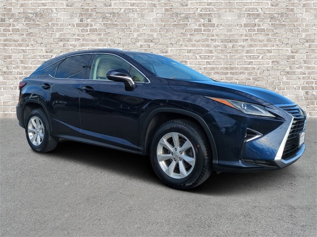2016 Lexus RX 350's photo