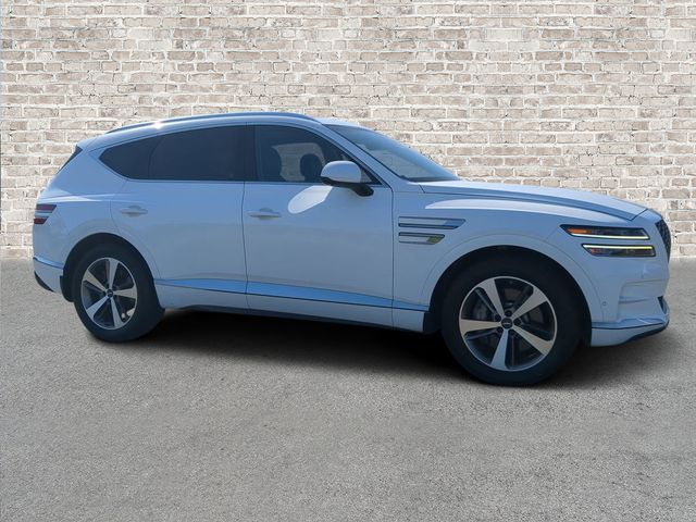 2021 GENESIS GV80 Advanced+