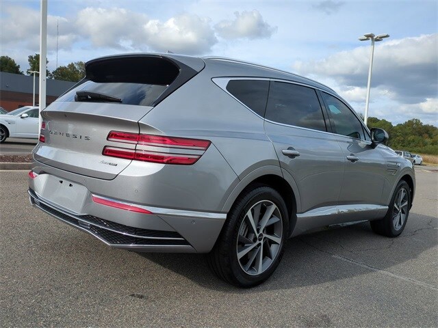 2025 Genesis GV80 3.5T Advanced photo 4