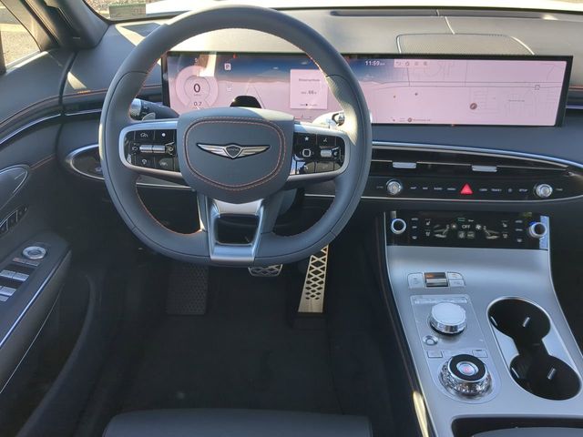 2026 GENESIS GV70 Sport Advanced - Photo 14