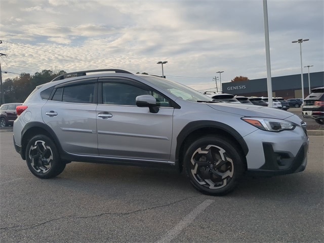 2021 Subaru Crosstrek Limited's photo