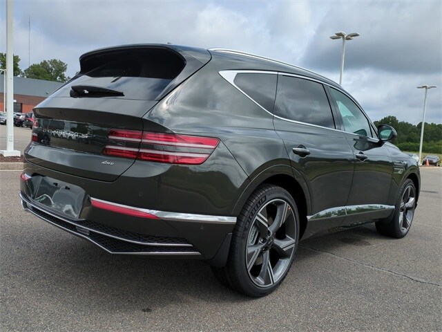 2026 Genesis GV80 2.5T Prestige photo 4