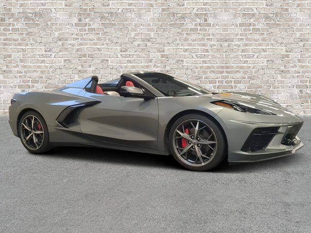 2023 Chevrolet Corvette Stingray Convertible 2LT's photo