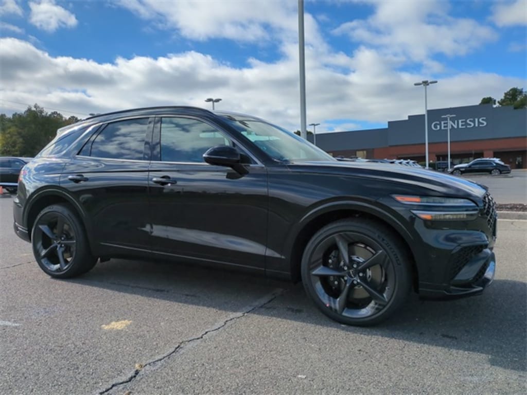 New 2026 Genesis GV70 3.5T Sport Prestige SUV